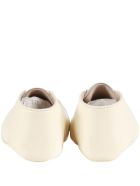 Gallucci Ivory Shoes For Babyboy Gallucci Ivory Shoes For Babyboy - Ivory