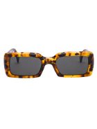 Sacro Sunglasses RETROSUPERFUTURE Sacro Sunglasses - DARK HAVANA
