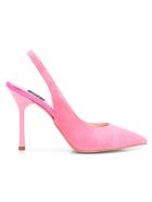 Islo 'gang' Leather Pumps Islo 'gang' Leather Pumps - Fuxia