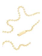 Ball Chain Necklace AMBUSH Ball Chain Necklace - Gold