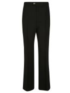 Gucci Flared Leg Trousers Gucci Flared Leg Trousers - Black