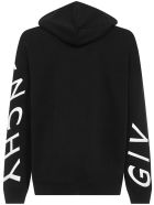 Givenchy Refracted Sweatshirt Givenchy Refracted Sweatshirt - Black
