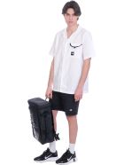 The North Face Shorts In Black Cotton The North Face Shorts In Black Cotton - black