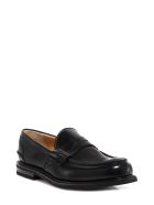 Church's Pembey Penny Loafers Church's Pembey Penny Loafers - Black