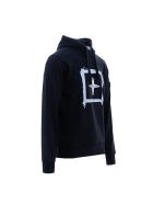 Stone Island Hooded Sweatshirt Stone Island Hooded Sweatshirt - Nero