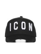 Dsquared2 Hat Dsquared2 Hat - Black white