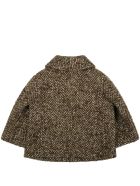 Gucci Green Montgomery For Baby Kids Gucci Green Montgomery For Baby Kids - Multicolor