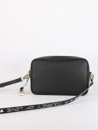 Golden Goose Star Bag With Graffiti Print Golden Goose Star Bag With Graffiti Print - Black