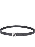Givenchy Leather Belt Givenchy Leather Belt - Nero