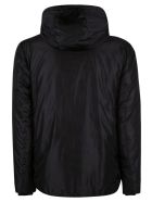 Save the Duck Austin Windbreaker Save the Duck Austin Windbreaker - Black