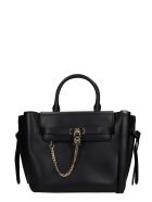 Michael Kors Tote In Black Leather Michael Kors Tote In Black Leather - black