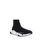 Balenciaga Speed Sneakers Balenciaga Speed Sneakers - Black/white/black