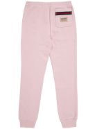 Gucci Pink Cotton Jogger Gucci Pink Cotton Jogger - Pink