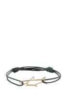 Aliita Tiburon Brillante Charm Cord Bracelet Aliita Tiburon Brillante Charm Cord Bracelet - Multicolor