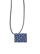 Kenzo Card Holder Pouch On Strap Logo Kenzo Card Holder Pouch On Strap Logo - MIDNIGHT BLUE (Black)