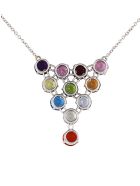 Lo Spazio Inverno Necklace Lo Spazio Jewelry Lo Spazio Inverno Necklace - Multicolor