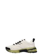 Givenchy Giv 1 Sneakers In White Synthetic Fibers Givenchy Giv 1 Sneakers In White Synthetic Fibers - white