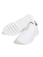 Shoes Cotton Kiton Shoes Cotton - WHITE