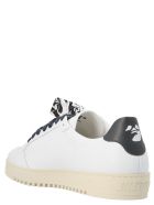 Off-White Sneakers Off-White Sneakers - WHITE/BLK