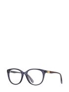 Gucci Gucci Gg0791o Transparent Grey Glasses Gucci Gucci Gg0791o Transparent Grey Glasses - Transparent Grey
