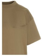 Balenciaga 'bb Corporate' T-shirt Balenciaga 'bb Corporate' T-shirt - Beige