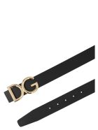 Dolce & Gabbana Belt Dolce & Gabbana Belt - Black