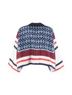 Valentino Printed Twill Top Valentino Printed Twill Top - Multicolor