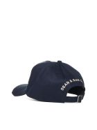 Dsquared2 Hat Dsquared2 Hat - Navy