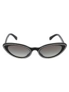 0mu 09usa Sunglasses Miu Miu 0mu 09usa Sunglasses - 1415O0 BLACK