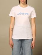 Armani Exchange T-shirt Armani Exchange T-shirt With Logo Armani Collezioni Armani Exchange T-shirt Armani Exchange T-shirt With Logo - White