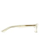 Bottega Veneta BV1098O Eyewear Bottega Veneta BV1098O Eyewear - Beige Beige Transpare