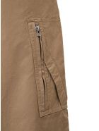 Bottega Veneta Beige Cotton Skirt With Belt Bottega Veneta Beige Cotton Skirt With Belt - Beige