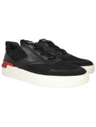 Tod's Calza Cassetta No Code Sneaker Tod's Calza Cassetta No Code Sneaker - BLACK