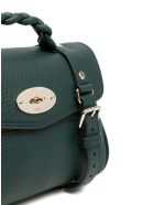 Mulberry Mini Alexa Green Leather Crossbody Bag Mulberry Mini Alexa Green Leather Crossbody Bag - Green