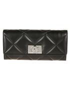 Furla 1927 Continental Wallet Furla 1927 Continental Wallet - Black