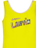 Lanvin Kids Swimsuit Lanvin Kids Swimsuit - Yellow