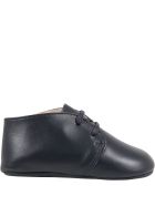Gallucci Blue Shoes For Babyboy Gallucci Blue Shoes For Babyboy - Blue