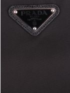 Prada Polyamide Dress Prada Polyamide Dress - Black White