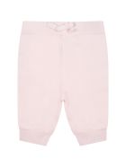 Ralph Lauren Tracksuit For Baby Girl With Pony Logo Ralph Lauren Tracksuit For Baby Girl With Pony Logo - Pink