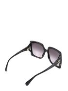 Gucci Sunglasses Gucci Sunglasses - Black