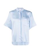 Merci Light Blue Shirt Merci Light Blue Shirt - Cielo