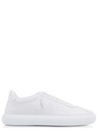 Lanvin White Glen Sneaker Lanvin White Glen Sneaker - White