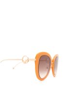 Fendi Eyewear Fendi Ff 0409/s Brown Sunglasses Fendi Eyewear Fendi Ff 0409/s Brown Sunglasses - Brown
