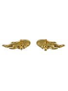 Ambush Flame Earrings AMBUSH Flame Earrings - Gold