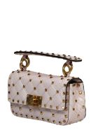 Valentino Garavani Rockstud Spike Mini Bag Valentino Garavani Rockstud Spike Mini Bag - Pink & Purple