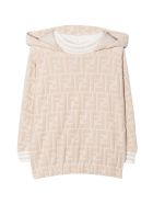 Fendi Hooded Sweatshirt Fendi Hooded Sweatshirt