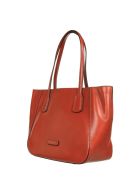 The Bridge The Bridge Shopping Bag The Bridge The Bridge Shopping Bag - ARANCIO