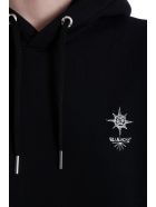 Givenchy Sweatshirt In Black Cotton Givenchy Sweatshirt In Black Cotton - black
