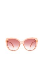 Gucci Gucci Gg0789s Pink Sunglasses Gucci Gucci Gg0789s Pink Sunglasses - Pink