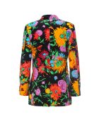 Blazer Gucci Blazer - Nero/Rosa